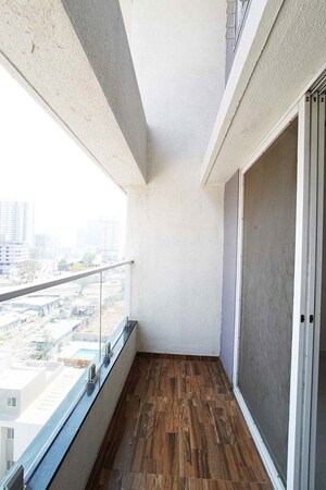 Building Lobby in 2 BHK Apartment at Ravet – for Sale