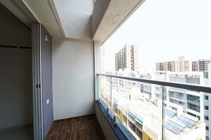 Balcony in 2 BHK Apartment at Ravet – for Sale