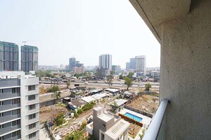 2 BHK Apartment – Exterior View View at Ravet - for Sale