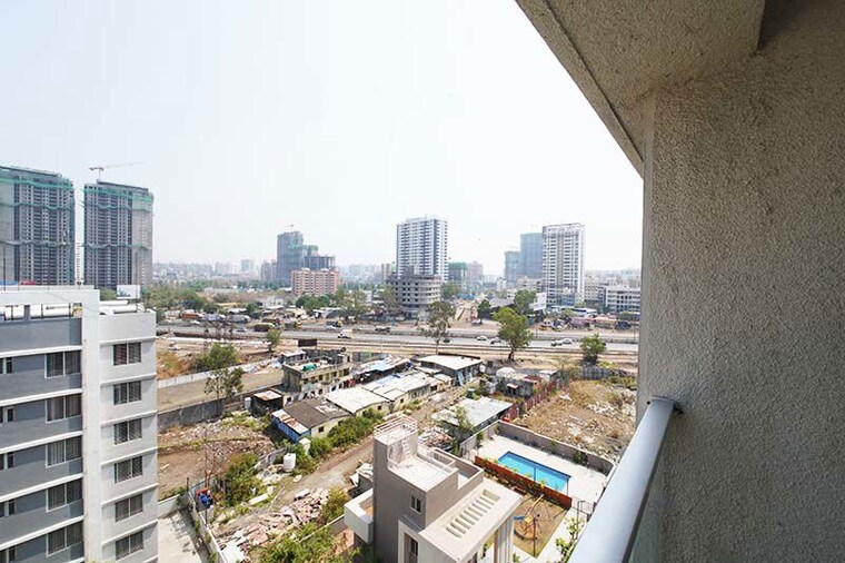 Exterior View, ravet 2 Bedroom 1111 Sq.Ft. Apartment In Ravet Pune 10568895