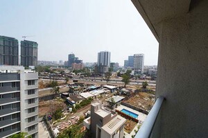 2 BHK Apartment – Exterior View View at Ravet - for Sale