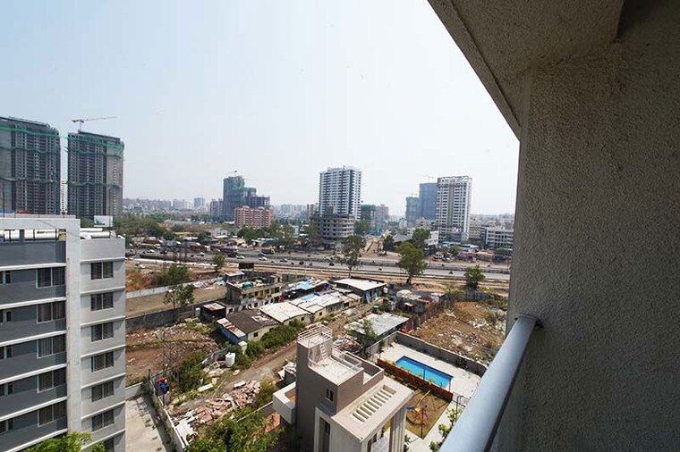 Exterior View, ravet 2 Bedroom 1111 Sq.Ft. Apartment In Ravet Pune 10568895