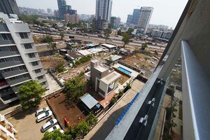 Balcony in 2 BHK Apartment at Ravet – for Sale