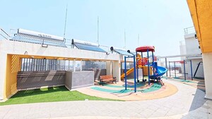 2 BHK Apartment – Exterior View View at Ravet - for Sale