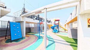2 BHK Apartment – Exterior View View at Ravet - for Sale