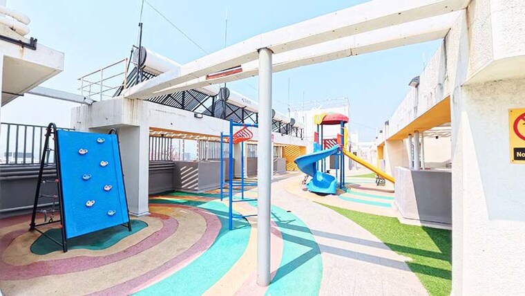 Exterior View, ravet 2 Bedroom 1111 Sq.Ft. Apartment In Ravet Pune 10568895