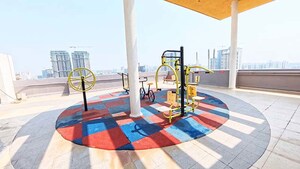 Gym in 2 BHK Apartment at Ravet – for Sale