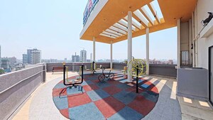 Gym in 2 BHK Apartment at Ravet – for Sale