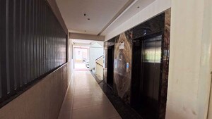 Building Lobby in 2 BHK Apartment at Ravet – for Sale