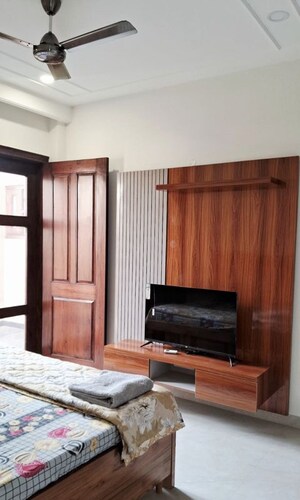 Living Room in 6+ BHK Independent House at Sector 89 – for Rent