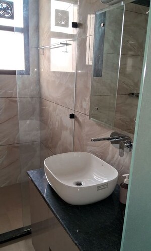 Bathroom in 6+ BHK Independent House at Sector 89 – for Rent