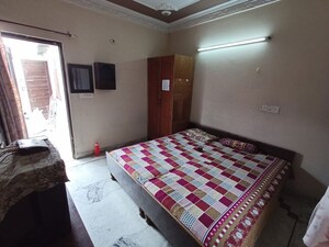 Bedroom in 1 RK Builder Floor at Sector 10 – for Rent