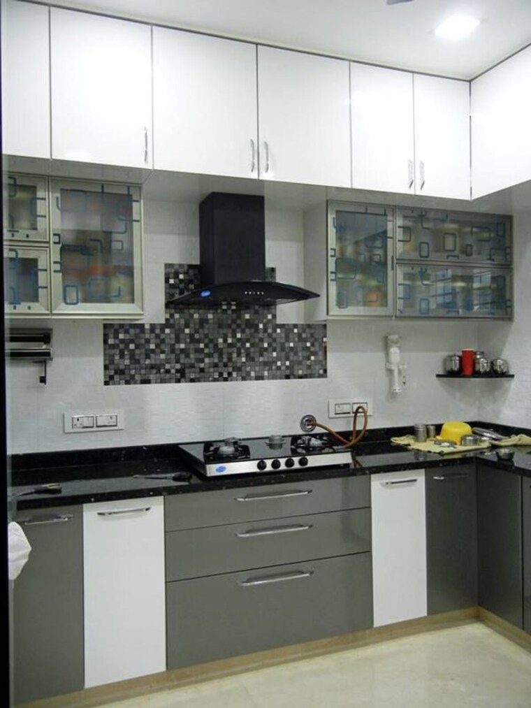 Kitchen, spaze-privy 3.5 Bedroom 1975 Sq.Ft. Apartment In Sector 72 Gurgaon 10568933