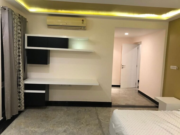 undefined, meenakshi-trident-towers 3 Bedroom 3200 Sq.Ft. Apartment In Gachibowli Hyderabad 10568937
