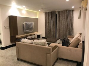 Bedroom in 3 BHK Apartment at Meenakshi Trident Towers, Gachibowli – for Rent