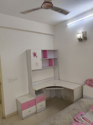 Bathroom in 2.5 BHK Apartment at Shree Vardhman Mantra, Sector 67 – for Rent