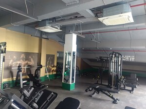 Gym in 2 BHK Apartment at Pareena Micasa, Sector 68 – for Sale