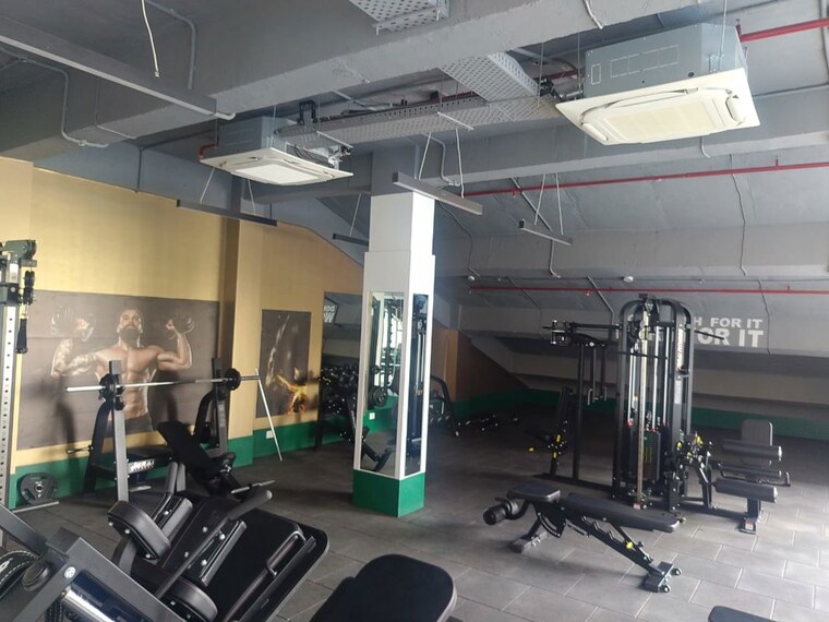 Gym, pareena-micasa 2 Bedroom 865 Sq.Ft. Apartment In Sector 68 Gurgaon 10568927
