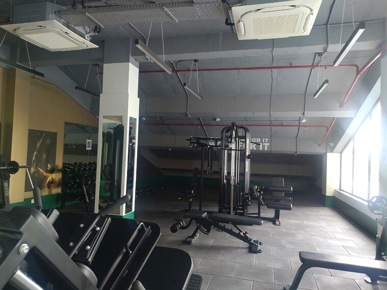 Gym, pareena-micasa 2 Bedroom 865 Sq.Ft. Apartment In Sector 68 Gurgaon 10568927