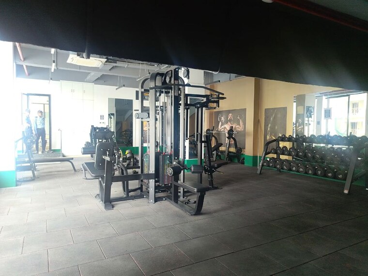 Gym, pareena-micasa 2 Bedroom 865 Sq.Ft. Apartment In Sector 68 Gurgaon 10568927