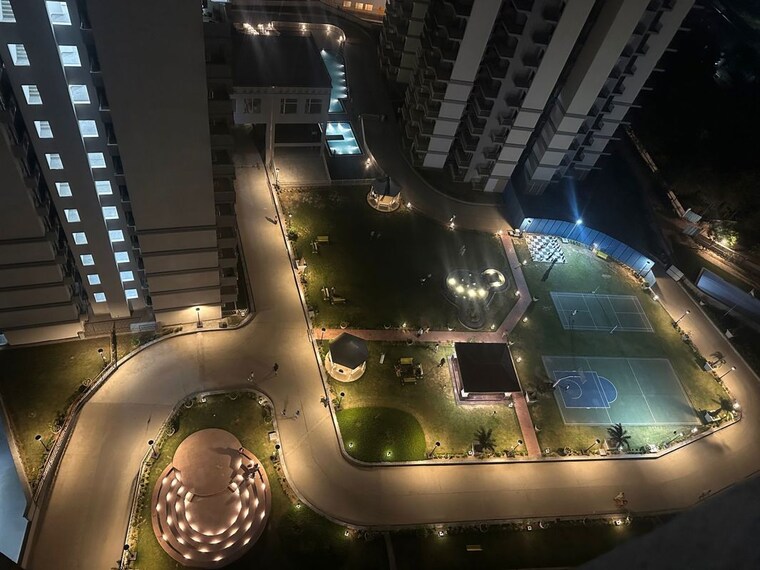Exterior View, pareena-micasa 2 Bedroom 865 Sq.Ft. Apartment In Sector 68 Gurgaon 10568927