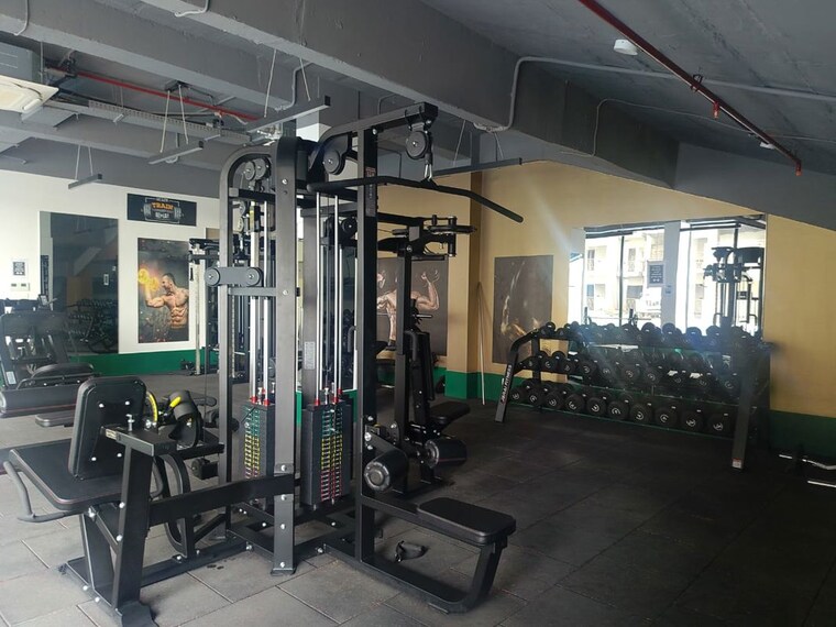 Gym, pareena-micasa 2 Bedroom 865 Sq.Ft. Apartment In Sector 68 Gurgaon 10568927