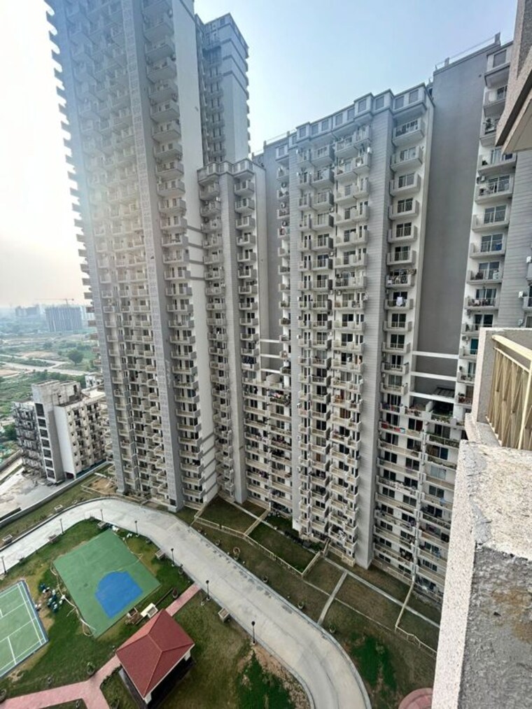 Exterior View, pareena-micasa 2 Bedroom 865 Sq.Ft. Apartment In Sector 68 Gurgaon 10568927