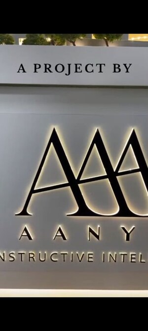 Furnished Amenities in 3 BHK Apartment at Luxora Crystal Antara, Manpada – for Sale