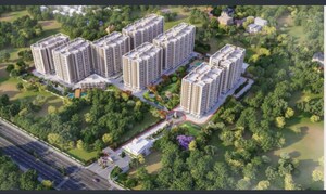 3 BHK Apartment For Sale in Osman Nagar