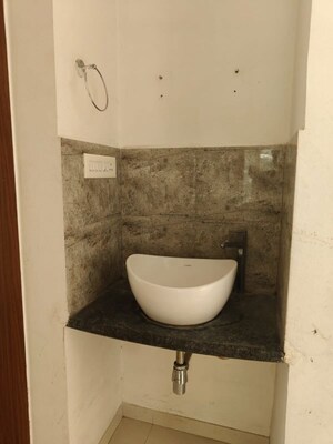 Bathroom in 2 BHK Apartment at Mantra Alkasa, Mohammadwadi – for Rent