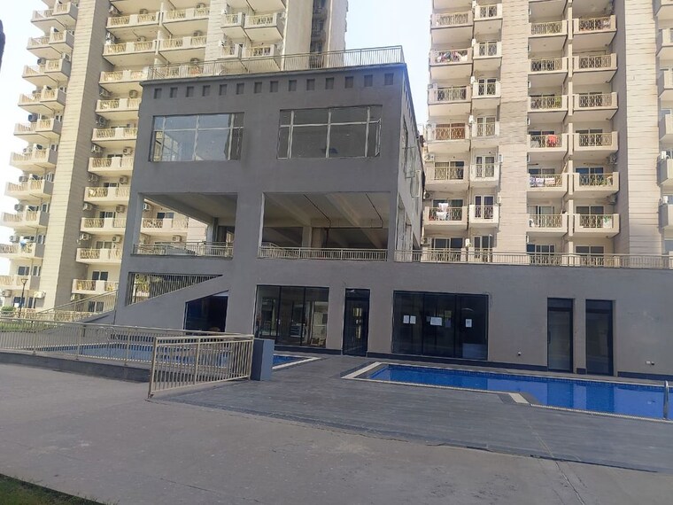 Exterior View, pareena-micasa 3 Bedroom 1483 Sq.Ft. Apartment In Sector 68 Gurgaon 10568952