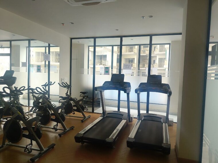 Gym, pareena-micasa 3 Bedroom 1483 Sq.Ft. Apartment In Sector 68 Gurgaon 10568952