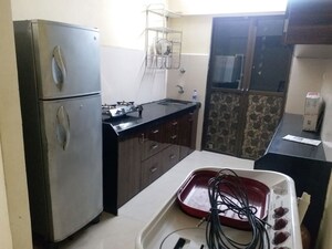 Kitchen in 2 BHK Apartment at Divyam Heights, Andheri West – for Rent