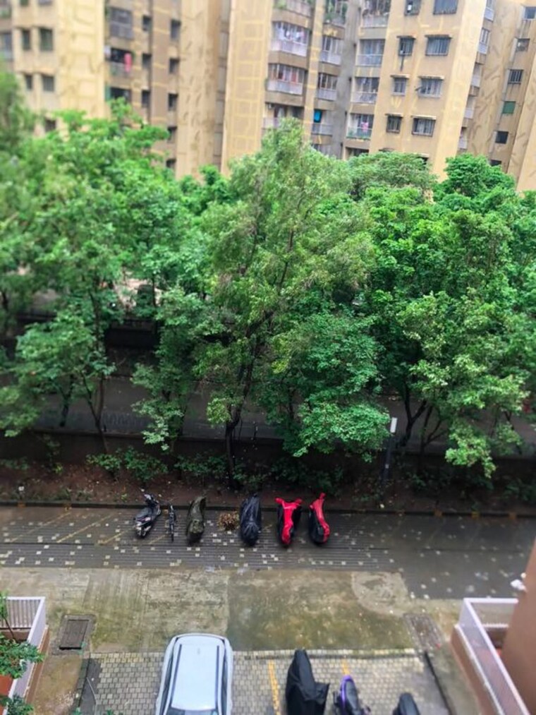 Exterior View, dombivli east 1 Bedroom 450 Sq.Ft. Apartment In Dombivli East Thane 10568947