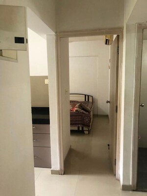 1 BHK Apartment – Exterior View View at Dombivli East - for Rent