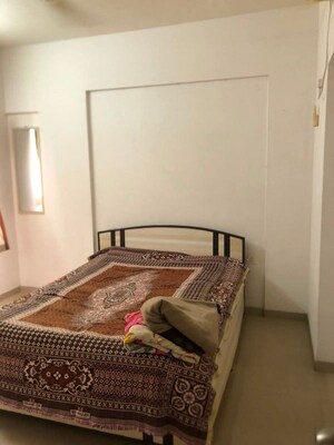 Bedroom in 1 BHK Apartment at Dombivli East – for Rent