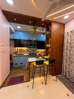 2 BHK + Servant Room,Extra Room 120 Sq.Ft. Apartment in Shree Nilayam Manikonda