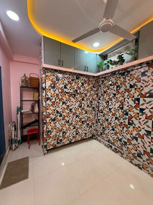 Bedroom in 2 BHK Apartment at Shree Nilayam Manikonda, Manikonda – for Rent
