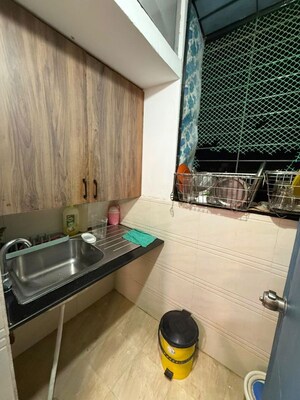 Team Area in 2 BHK Apartment at Shree Nilayam Manikonda, Manikonda – for Rent