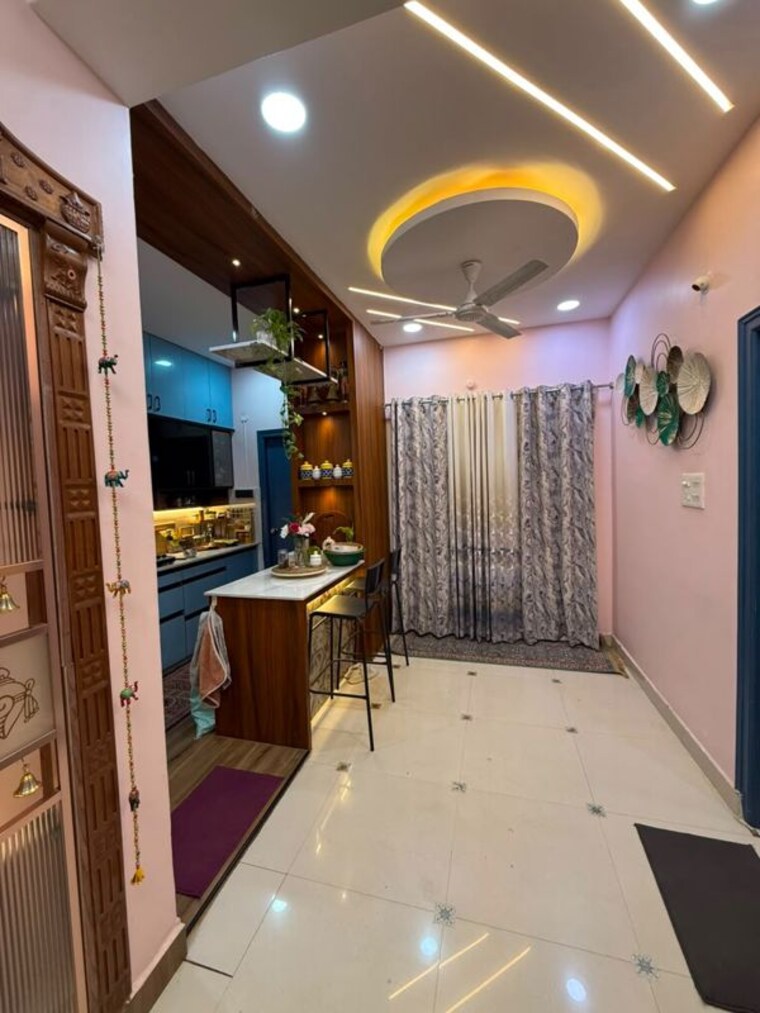 Kitchen, shree-nilayam-manikonda 2 Bedroom 120 Sq.Ft. Apartment In Manikonda Hyderabad 10568971