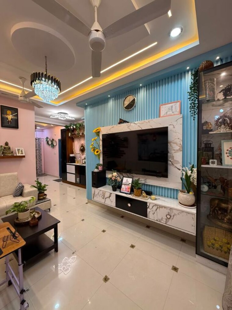 Exterior View, shree-nilayam-manikonda 2 Bedroom 120 Sq.Ft. Apartment In Manikonda Hyderabad 10568971
