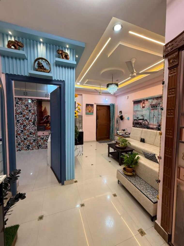  Parking, shree-nilayam-manikonda 2 Bedroom 120 Sq.Ft. Apartment In Manikonda Hyderabad 10568971