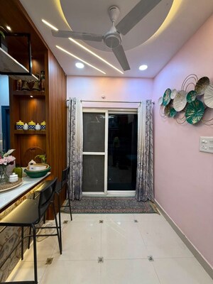 Building Lobby in 2 BHK Apartment at Shree Nilayam Manikonda, Manikonda – for Rent