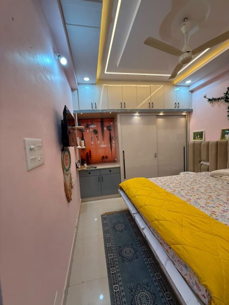 Kitchen, shree-nilayam-manikonda 2 Bedroom 120 Sq.Ft. Apartment In Manikonda Hyderabad 10568971