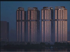 3 BHK Apartment For Sale in Kokapet
