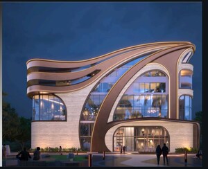 3 BHK Apartment – Exterior View View at Kokapet - for Sale