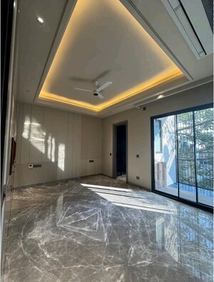 Bedroom in 4 BHK Builder Floor at Greater Kailash – for Rent