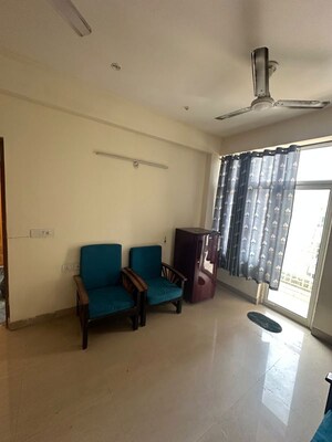 Living Room in 2 BHK Apartment at Shree Vardhman Mantra, Sector 67 – for Rent