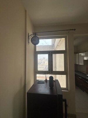 Kitchen in 2 BHK Apartment at Shree Vardhman Mantra, Sector 67 – for Rent