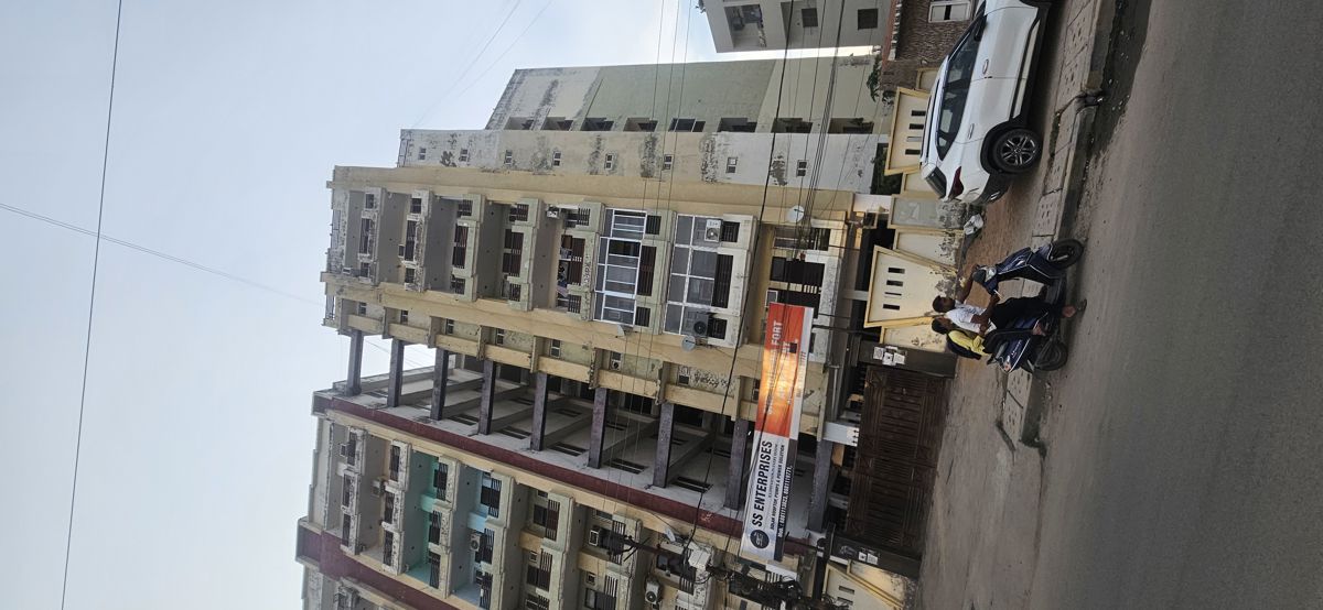 2 BHK 1230 Sq.Ft. Apartment in BBD Green City